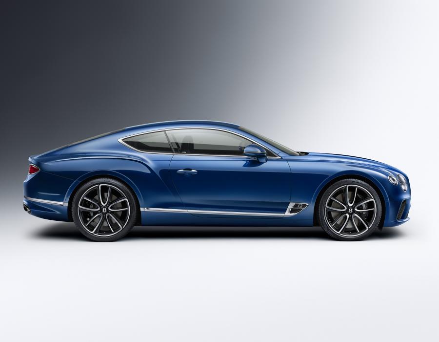  Bentley Continental GT 2018 года  (WW) (фото 32 из 90)
